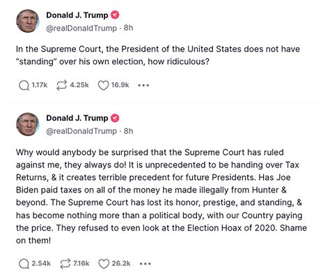 supreme court ruling on trump